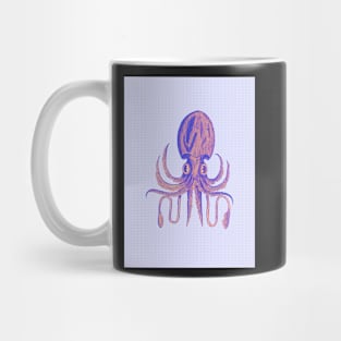 Octopus Mug